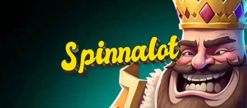 Spinnalot Casino App-Screenshot